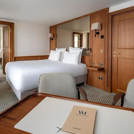 Hotel Villa Madame - Saint-Germain-Des-Pres-2