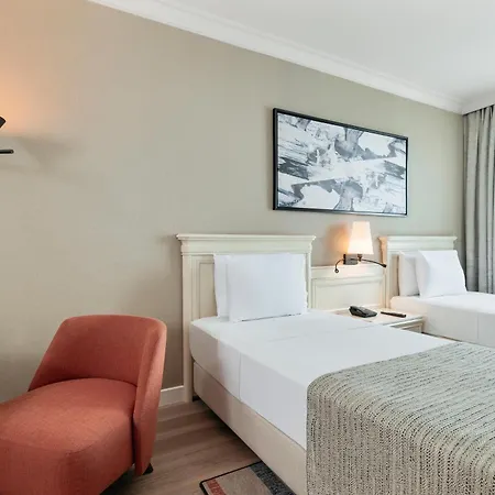 Elite World Comfy Istanbul Taksim Recently Renovated-2