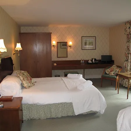 The Izaak Walton Country House Hotel - Dovedale-2