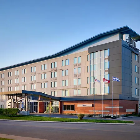 Aloft By Marriott Montreal Airport-3