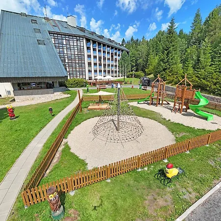 Wellness Hotel Svornost-3
