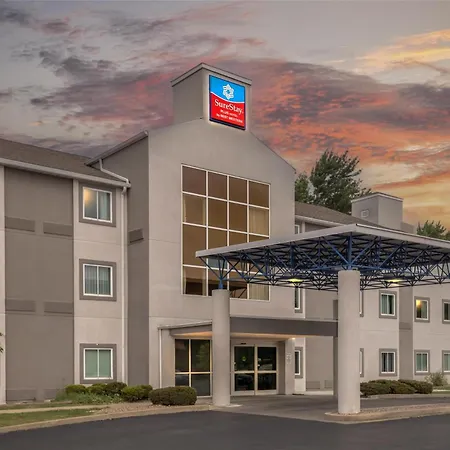 Surestay Plus Hotel By Best Western Niagara Falls East-3