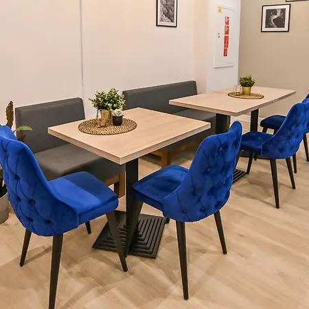 Nexto Dormero Hotel Budapest-2