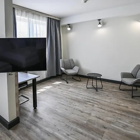Nexto Dormero Hotel Budapest-2