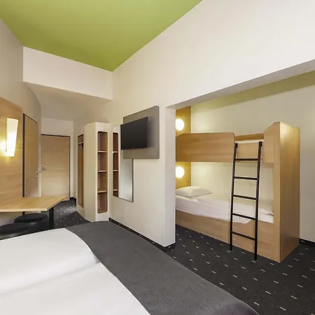 B&B Hotel Berlin-Potsdamer Platz-2