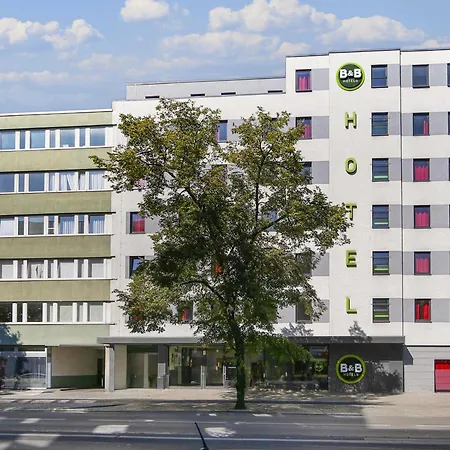 B&B Hotel Berlin-Potsdamer Platz-2
