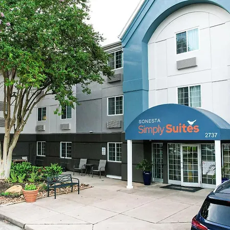 Sonesta Simply Suites Houston - Nasa Clear Lake-3