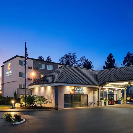 Comfort Inn & Suites Beaverton - Portland West-3