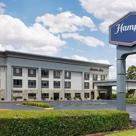 Hampton Inn Portland East-2