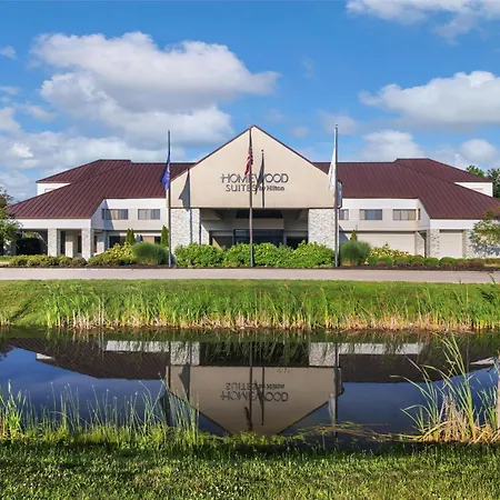 Homewood Suites By Hilton Indianapolis Carmel-3