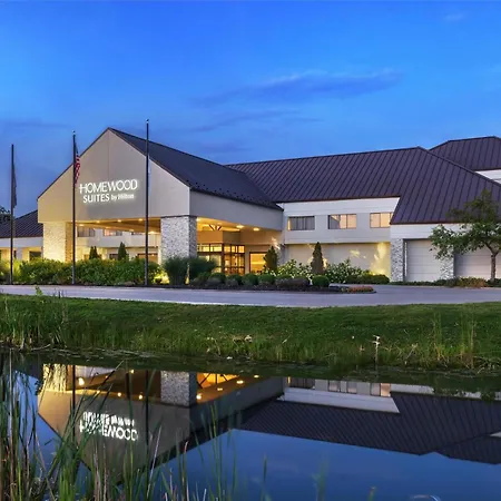 Homewood Suites By Hilton Indianapolis Carmel-3