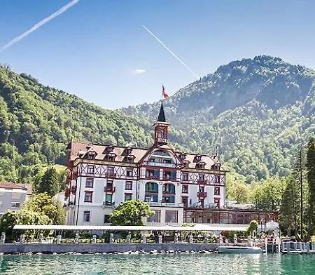 Hotel Vitznauerhof - Lifestyle Hideaway At Lake Lucerne-2