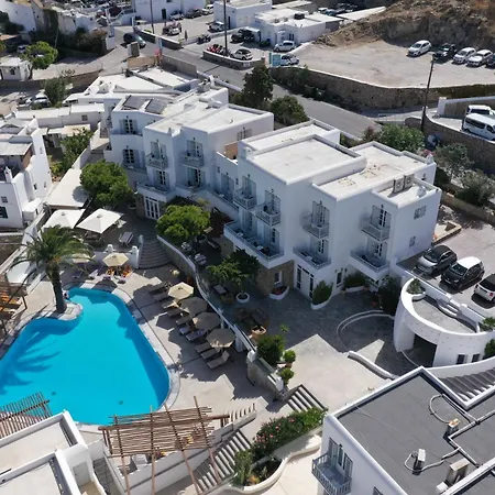 Poseidon Hotel Suites-2