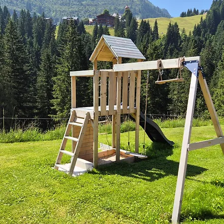 Alpine Lifestyle Berghotel Madlener-3