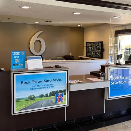 Motel 6-Lodi, Ca-2