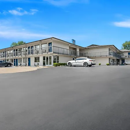 Motel 6-Murfreesboro, Tn-2