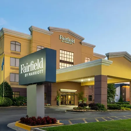 Fairfield Inn And Suites Atlanta Airport South/Sullivan Road-2