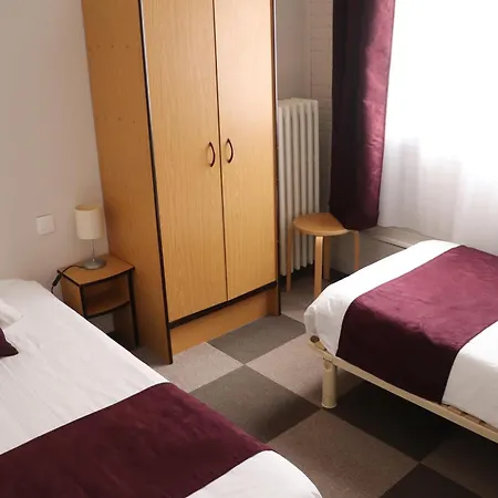 Logis Hotel La Coupe d'Or-2