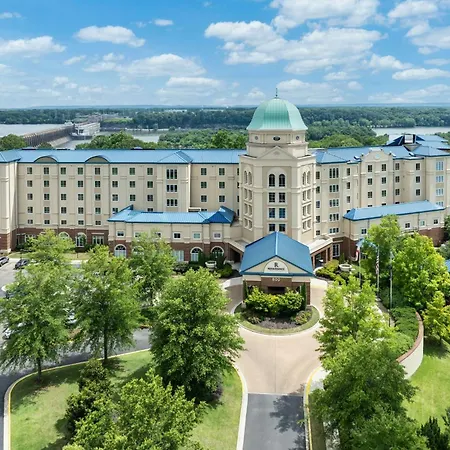 Renaissance Shoals Resort & Spa-3