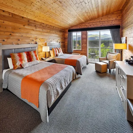 Denali Bluffs Hotel By Aspen Hotels-2