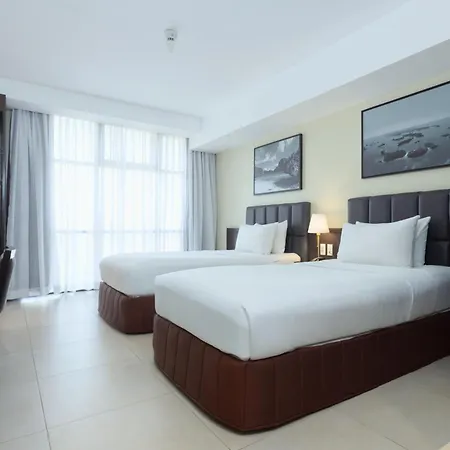 The B Hotel Alabang-3