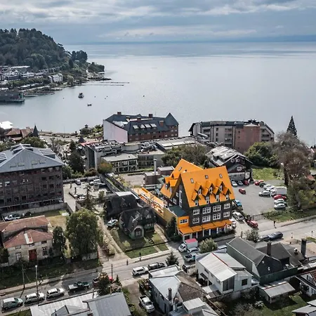 Hotel Museo El Greco Puerto Varas-2