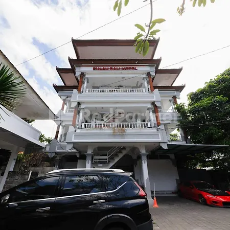 OYO 1384 Pulau Bali Hotel-3