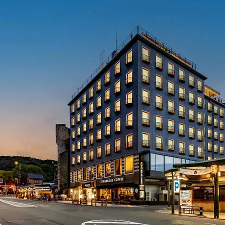 Apa Hotel Kyoto Gion Excellent-3