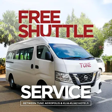 Tune Hotel Klia Aeropolis-2