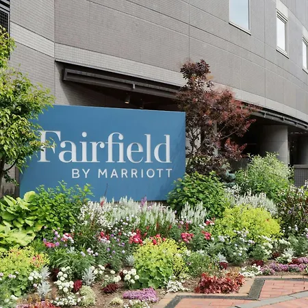Fairfield By Marriott Sapporo-3