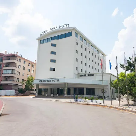 Asrin Park Hotel & Spa Convention Center-2