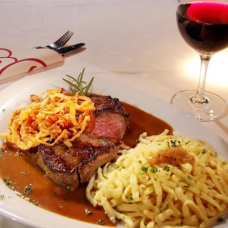 Hotel Restaurant Reichsadler-2