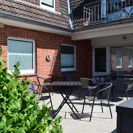 Hotel Haus am Meer-3