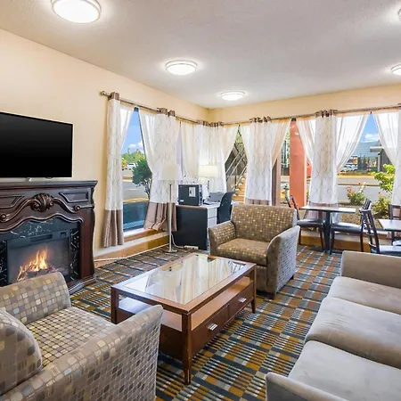 Quality Inn Fredericksburg-Central Park Area-3