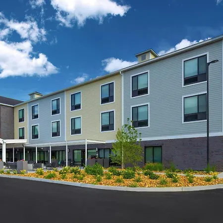 Towneplace Suites By Marriott Hadley Amherst-2