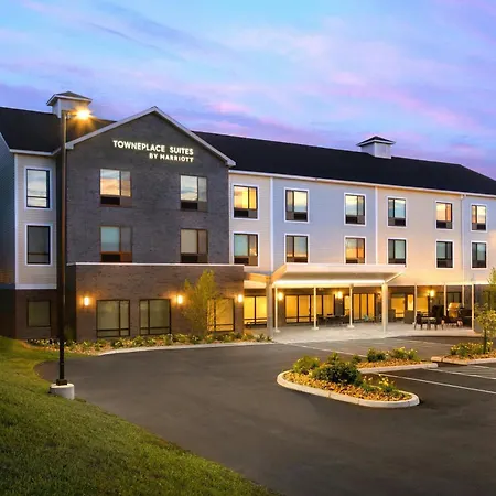 Towneplace Suites By Marriott Hadley Amherst-3