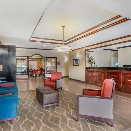 Comfort Suites Montgomery East Monticello Dr-2