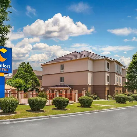 Comfort Suites Montgomery East Monticello Dr-3