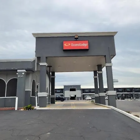 Econo Lodge Temple-2
