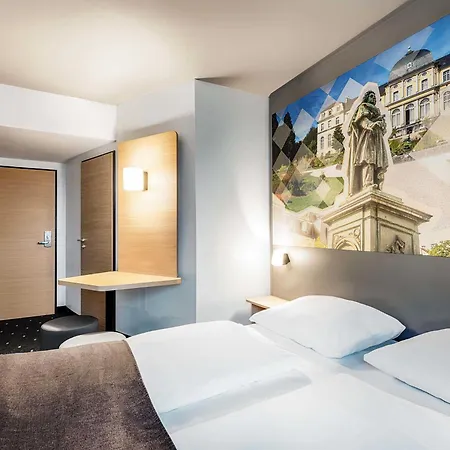 B&B Hotel Bonn-West-2