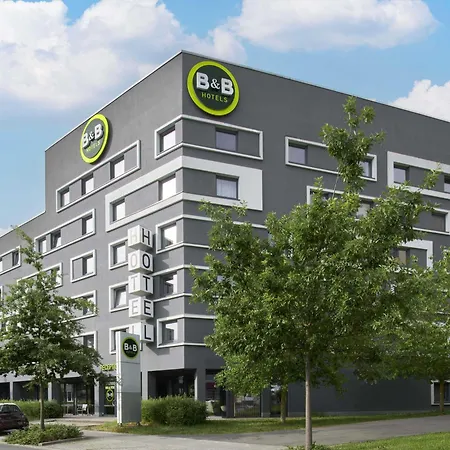 B&B Hotel Heidelberg-3