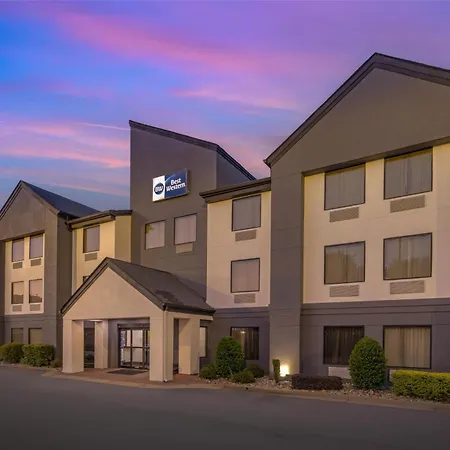 Best Western Commerce Inn-2