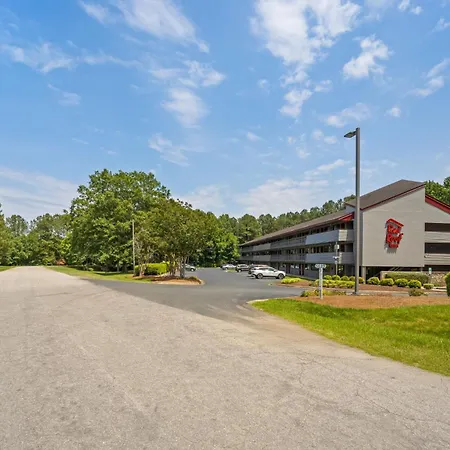Red Roof Inn Chapel Hill - Unc-3