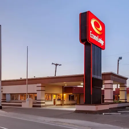 Econo Lodge Clovis-3
