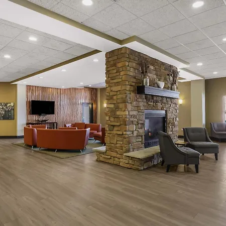 Mainstay Suites Fitchburg - Madison-3