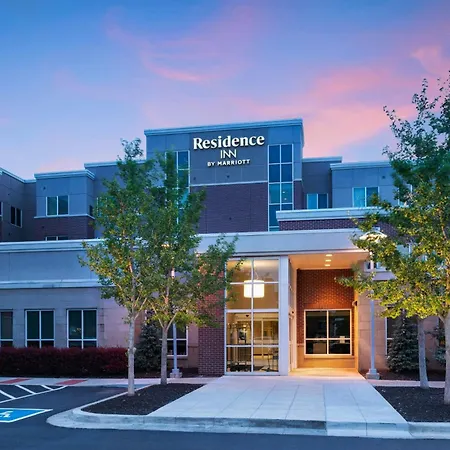 Residence Inn By Marriott Omaha Aksarben Village-2