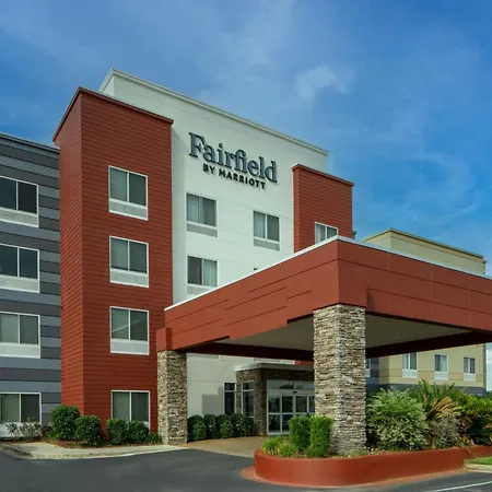 Fairfield Inn & Suites By Marriott Atmore-3