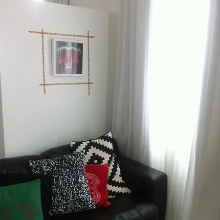 A Place Antwerp - Boutique Suites & Flats - Marnixplaats 15-3