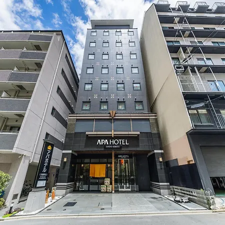 Apa Hotel Kyoto Ekikita-2