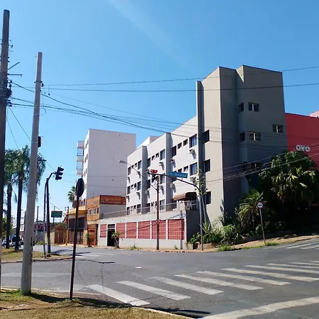 Oyo Hotel Vila Rica, Ribeirao Preto-3